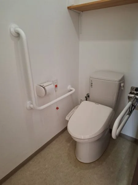 居室内トイレ