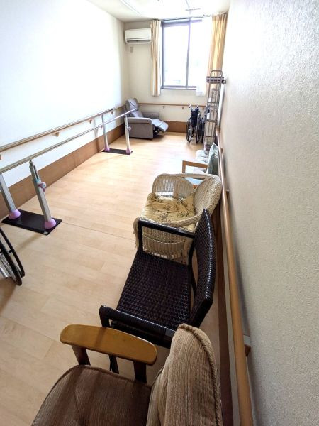 機能訓練スペース