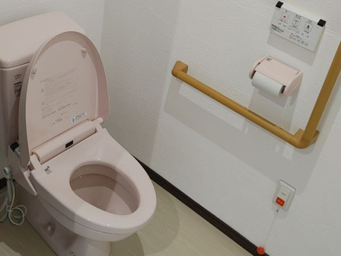 居室内トイレ