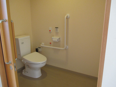 居室内トイレ