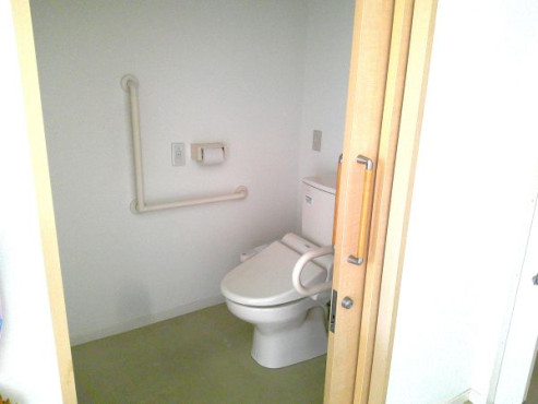 居室内トイレ
