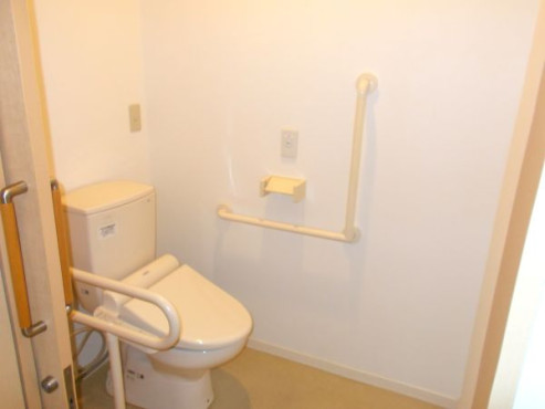 居室内トイレ