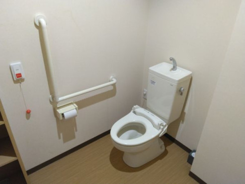 居室内トイレ