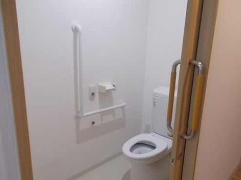 居室内トイレ