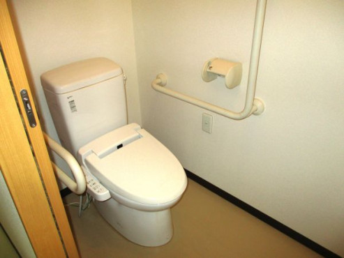 居室内トイレ