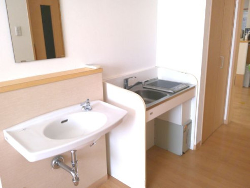 居室（洗面・ミニキッチン）