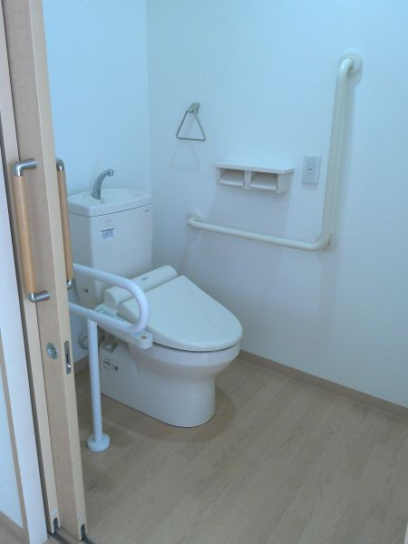 居室（トイレ）