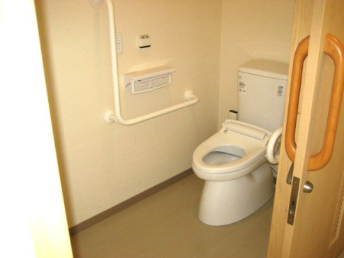 居室内トイレ