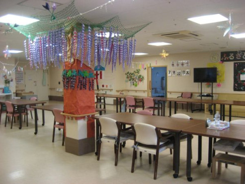 ふるさとホームゆいの杜