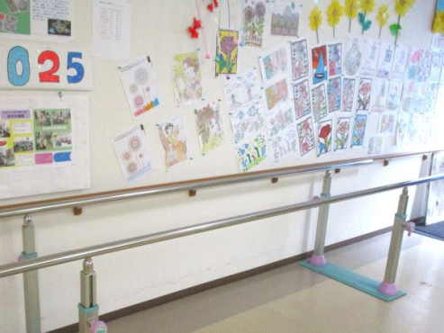 機能訓練スペース