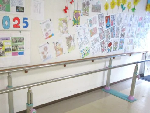 機能訓練スペース