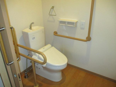 居室（トイレ）