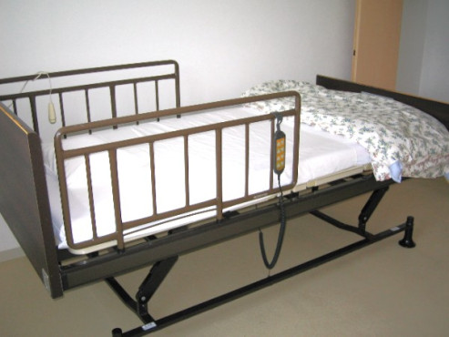 居室（介護ベッド）