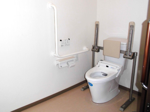 居室内トイレ