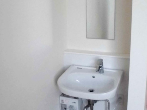 居室内洗面