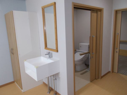 居室（トイレ・洗面）