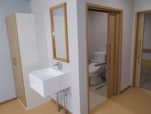 居室（トイレ・洗面）