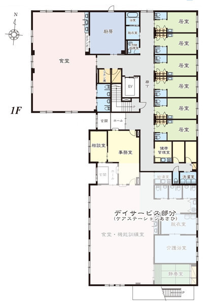 ふるさとホーム瑞穂