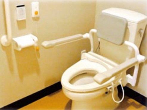 居室内キッチン