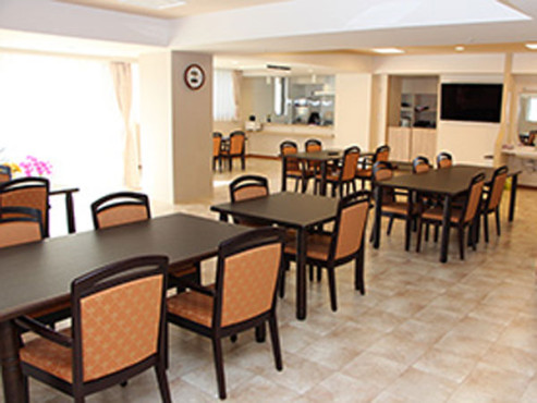 シャルール憩いの家