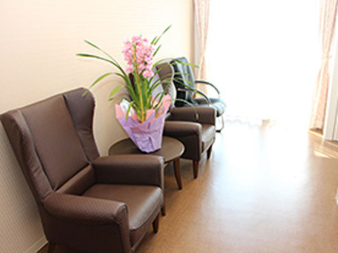 シャルール憩いの家