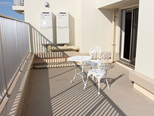 シャルール憩いの家