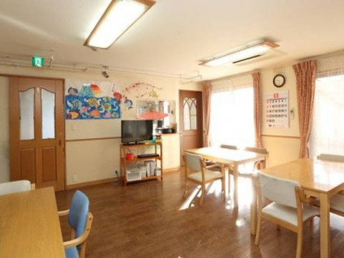 リビングダイニング