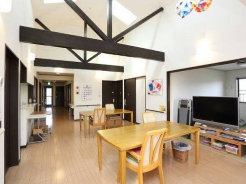 リビングダイニング