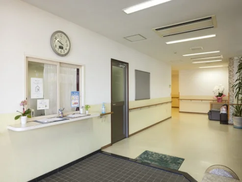 受付