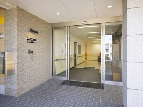 クレストケア八王子