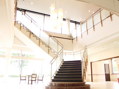 エントランスホール