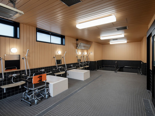 ライブラリ越谷