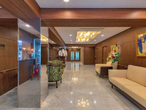 エントランスホール