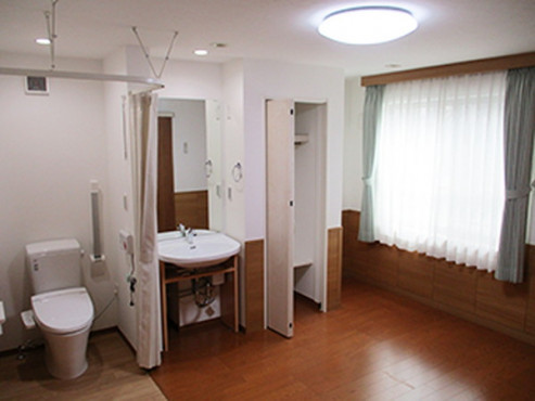 トイレ・洗面台