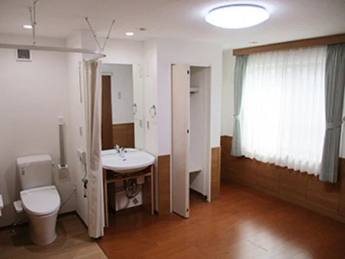 トイレ・洗面台