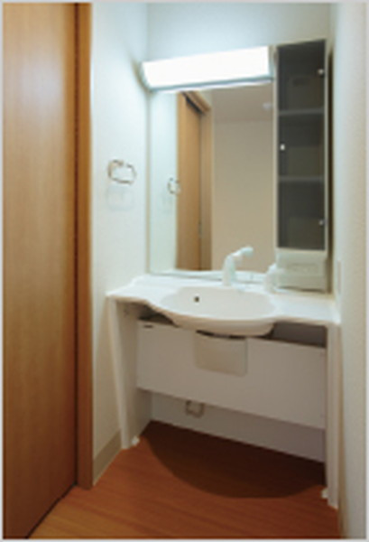 居室内洗面台