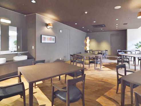 カーサプラチナ花小金井