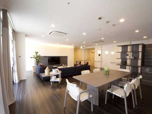 カーサプラチナ日吉