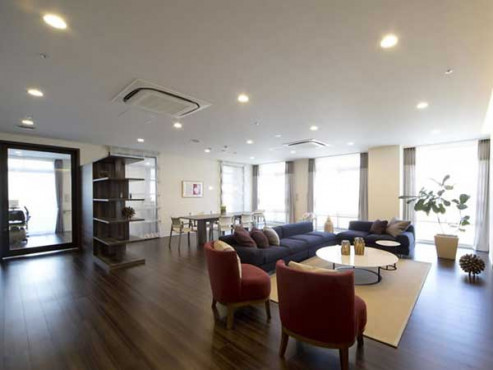 カーサプラチナ日吉