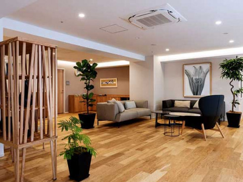 カーサプラチナ中馬込