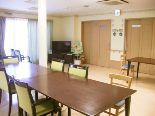 リビングダイニング