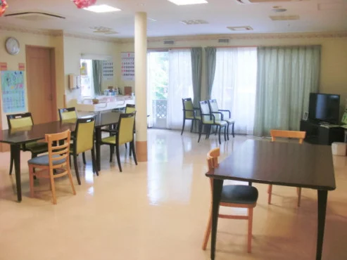 リビングダイニング