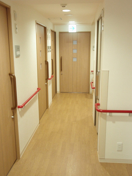 気手来手くんの家南砂町