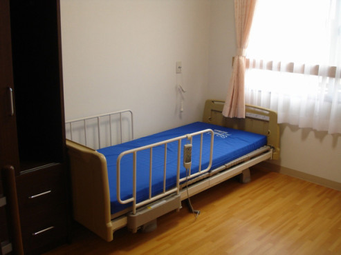 気手来手くんの家高島平