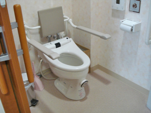 気手来手くんの家高島平