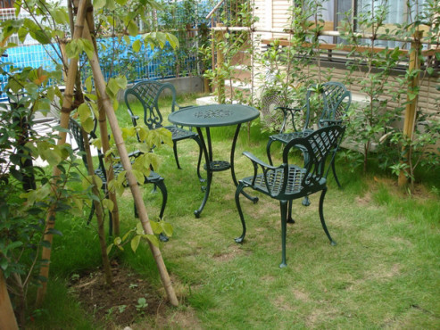 気手来手くんの家高島平