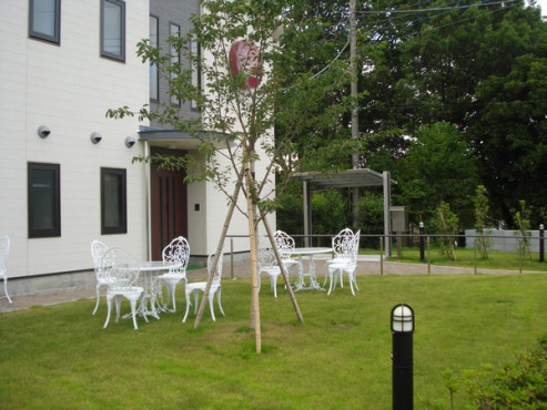 気手来手くんの家連光寺