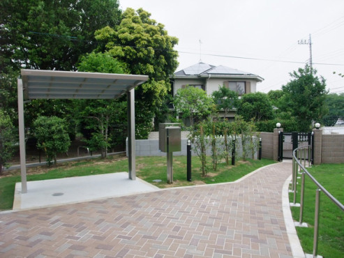 気手来手くんの家連光寺