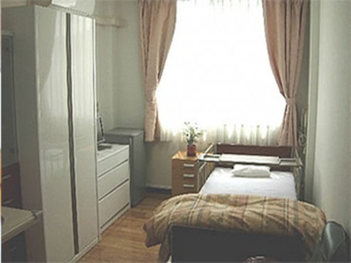 ガーデンコート新羽中央