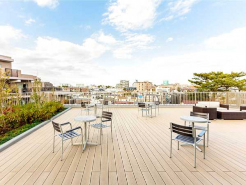 ガーデンテラス砧公園